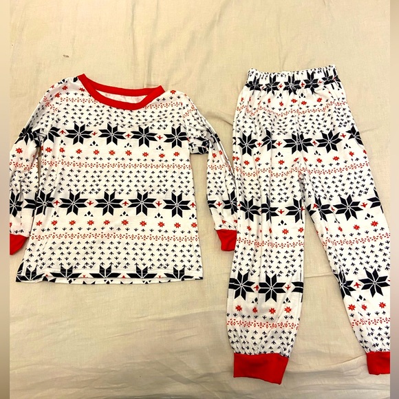 Matching Family Holiday Pajamas!